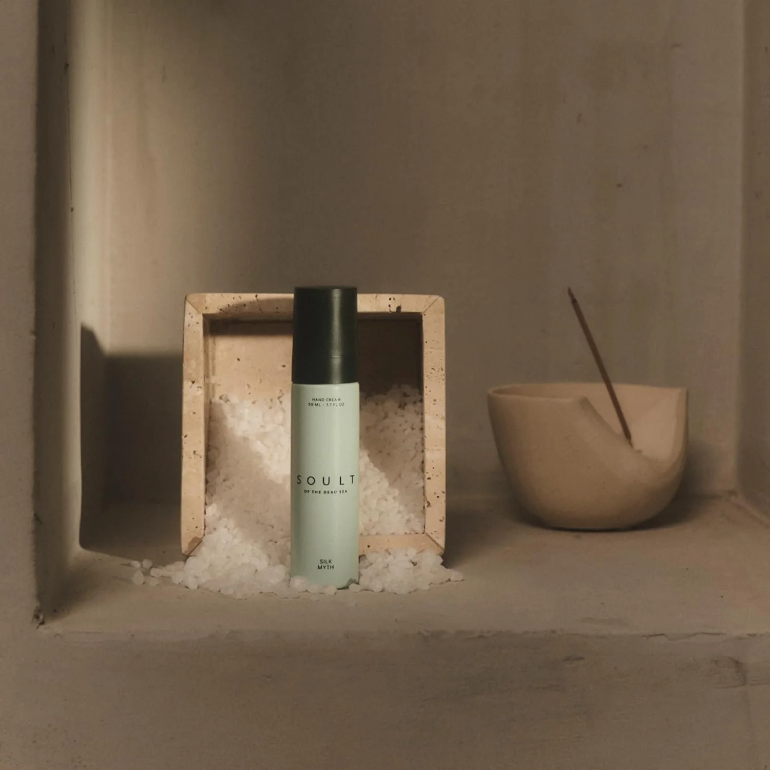 Крем для рук SOULT Silk Myth Масло ши, алое вера, фото №4