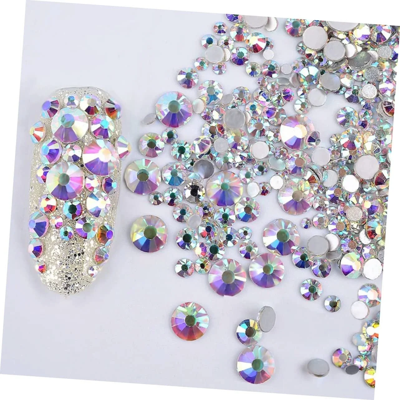 Стрази Crystal FOMIYES Ssab, 2880 шт., фото №3