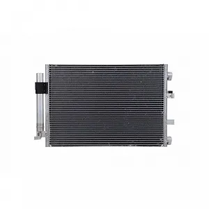 Конденсатор кондиціонера HELLA 8FC 366 221-561 synthetic.ua - Фото 1