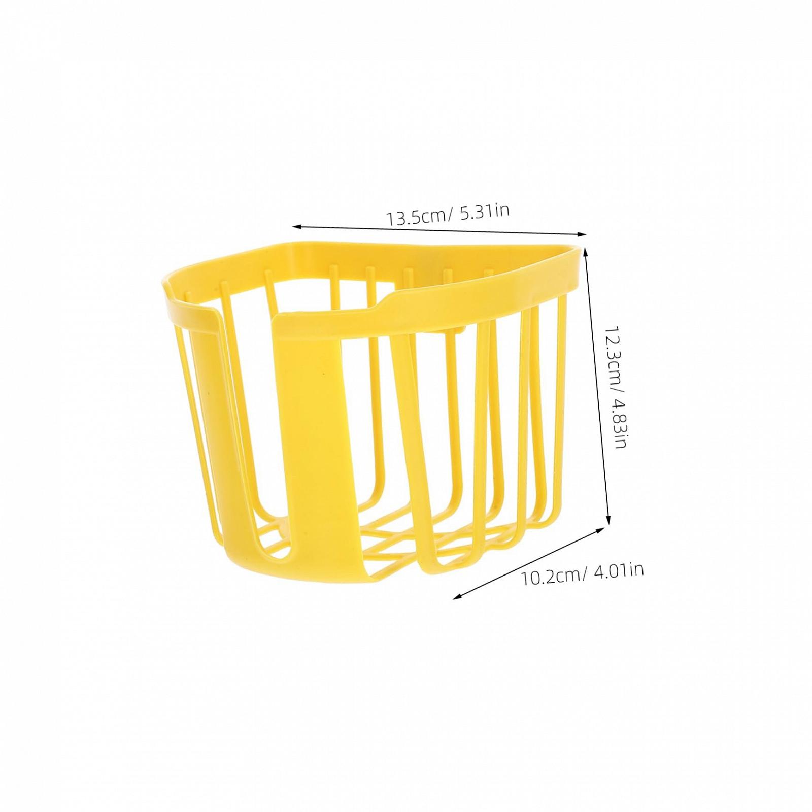 Набір підвісних кошиків HEMOTON Decor Planter 8 шт. Настінні Для квітів, фото №2