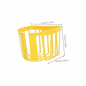 Набор подвесных корзин HEMOTON Decor Planter 8 шт. Настенные Для цветов synthetic.ua - Фото 1