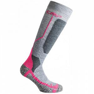 Шкарпетки (лижі) CMP SKI SOCK WOOL 36-38 - Фото 1