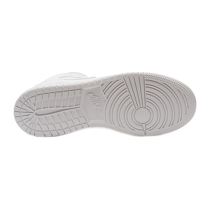 Баскетбольные кроссовки JORDAN AIR MID BG 38.5, фото №4