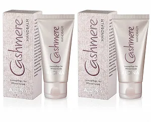 Бальзам для рук ALCINA Cashmere 2 x 50 мл synthetic.ua - Фото 1