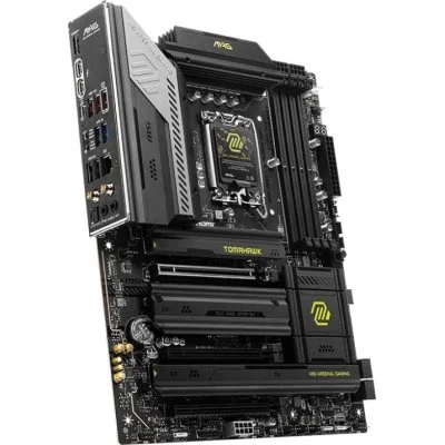 Материнская плата MSI MAG Z890 TOMAHAWK WIFI, фото №2 Материнская плата MSI MAG Z890 TOMAHAWK WIFI, фото №2