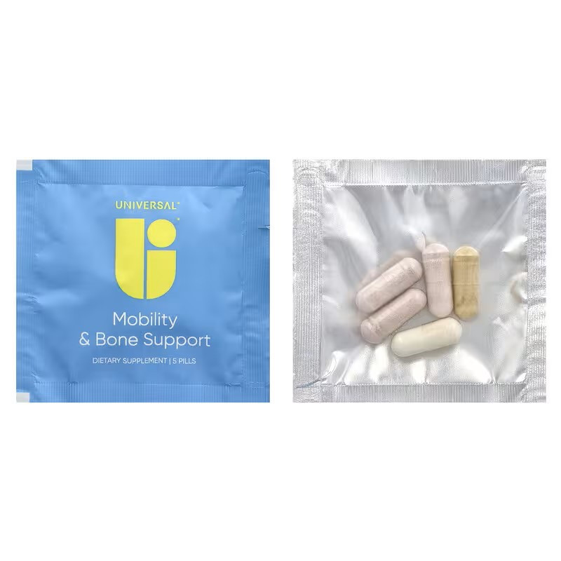 Для здоровья суставов Universal Mobility Bone Support Pack 30Packs, фото №3