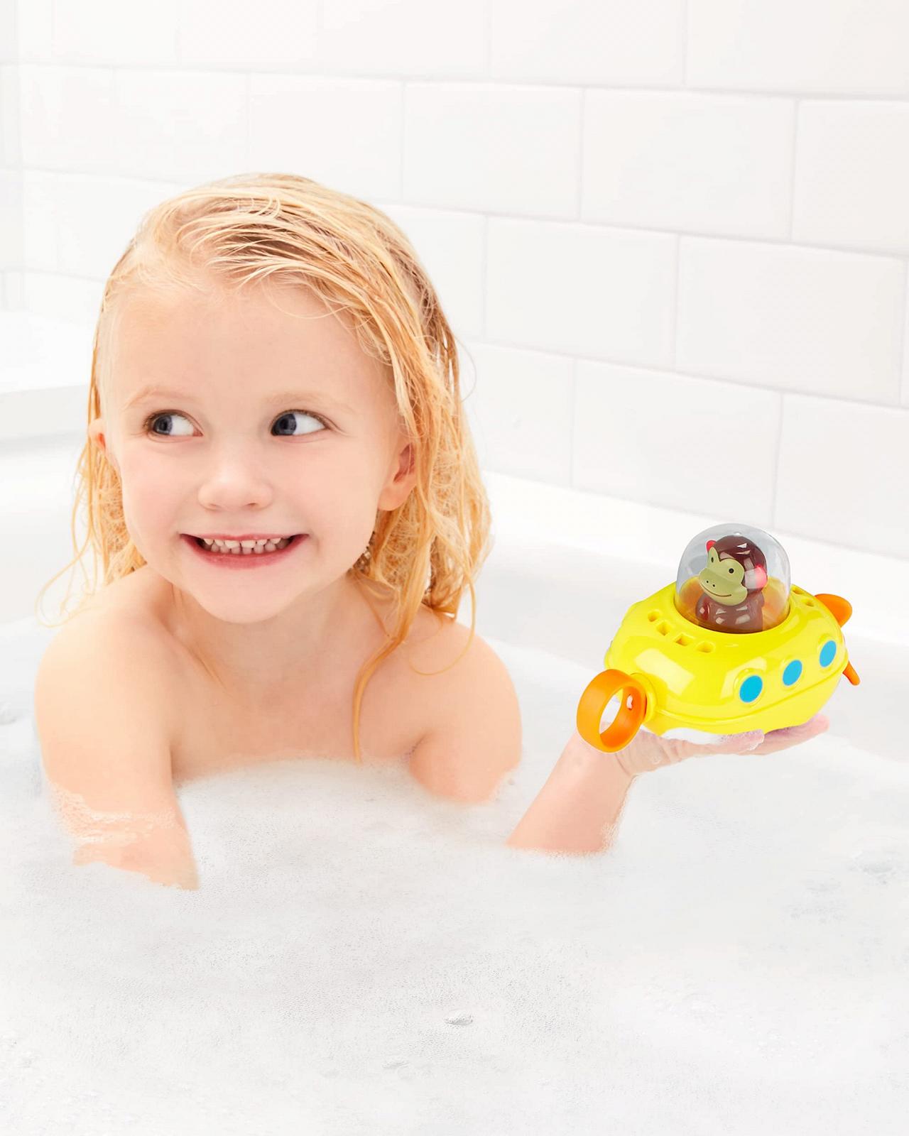 Подлодка Skip Hop Zoo Pull and Go, фото №3