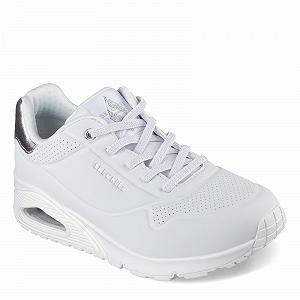 Кросівки Skechers UNO-Shimmer Away жіночі synthetic.ua - Фото 1