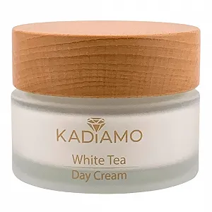 Денний крем White Tea Day Cream регенеруючий, 50 мл - Фото 1