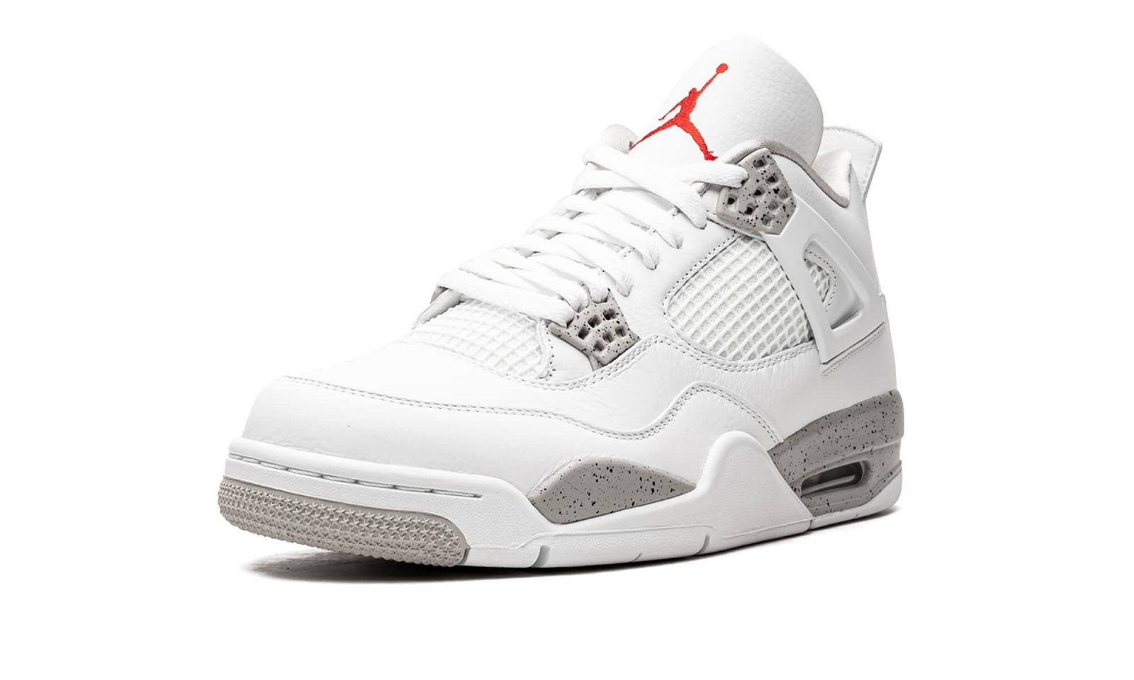 Кроссовки Nike Air Jordan 4 Retro Og мужские, фото №4