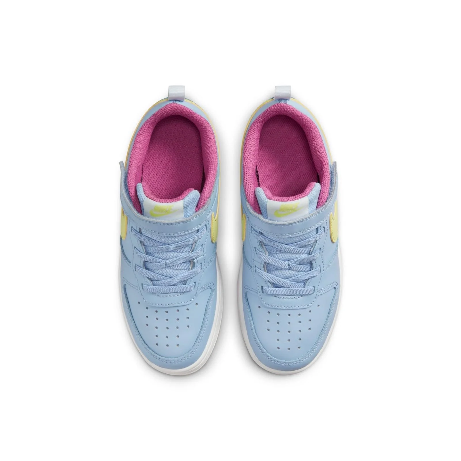 Кросівки Nike Court Borough Low 2 (PSV) для хлопчиків, фото №5