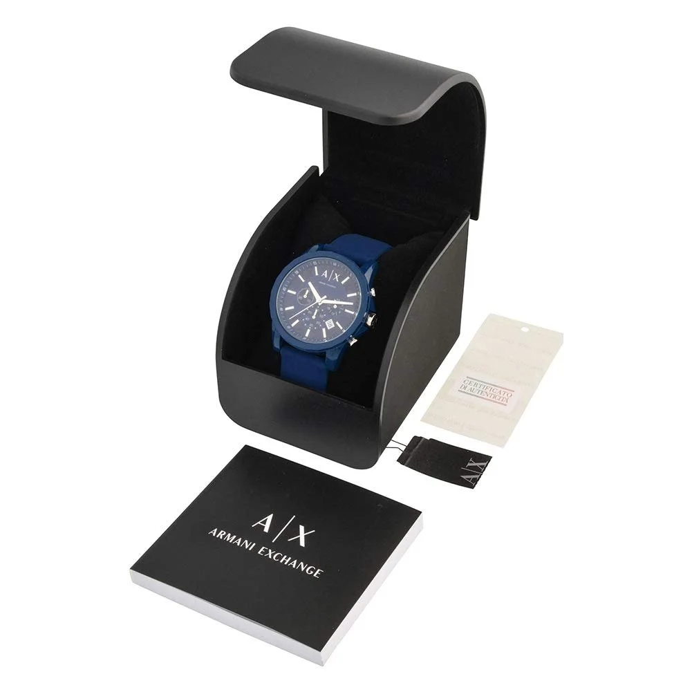 Годинник ARMANI EXCHANGE для чоловіків, фото №8 Годинник ARMANI EXCHANGE для чоловіків, фото №8