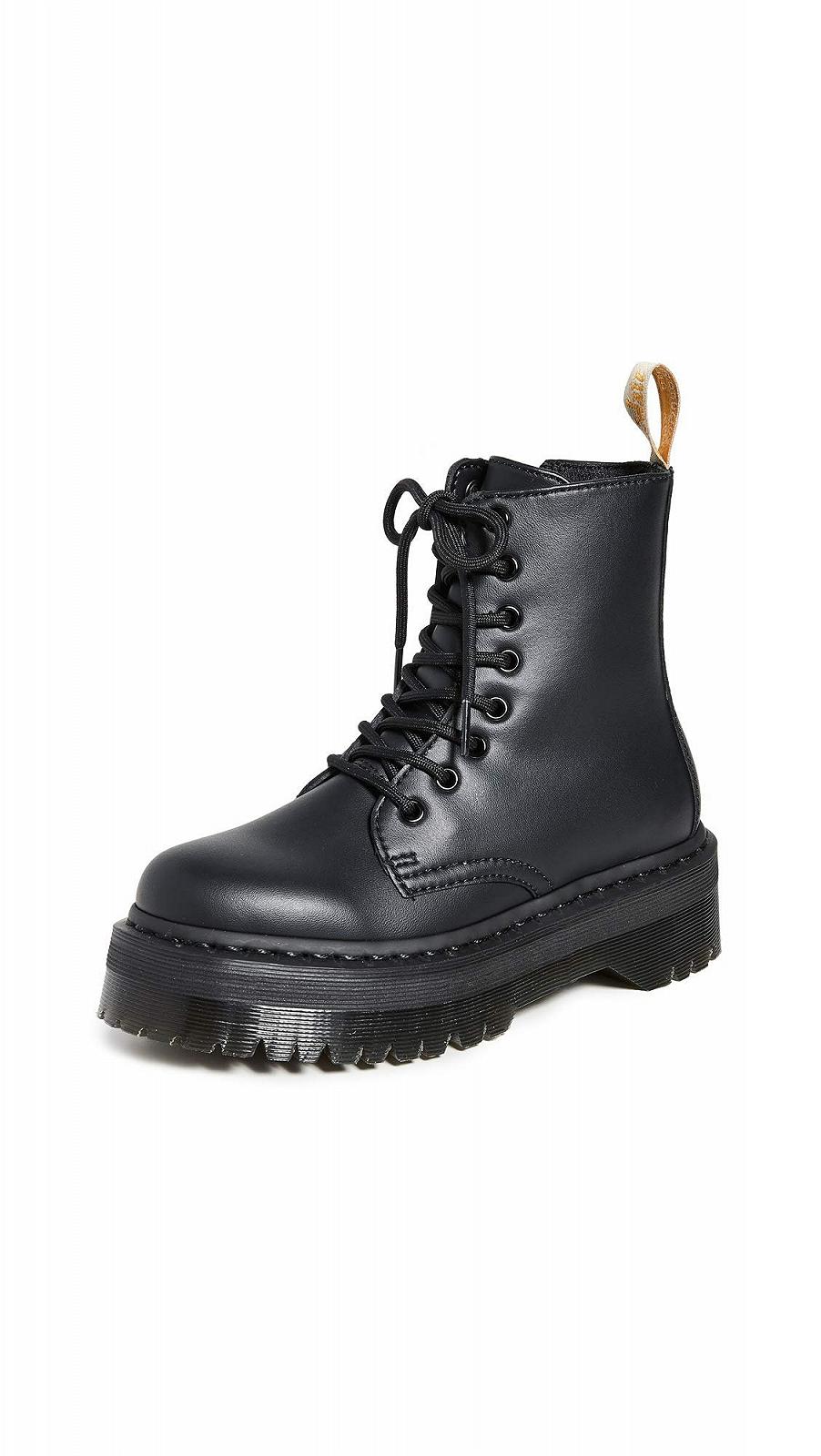 Черевики Dr. Martens Jadon 2 Monochrome, фото №1