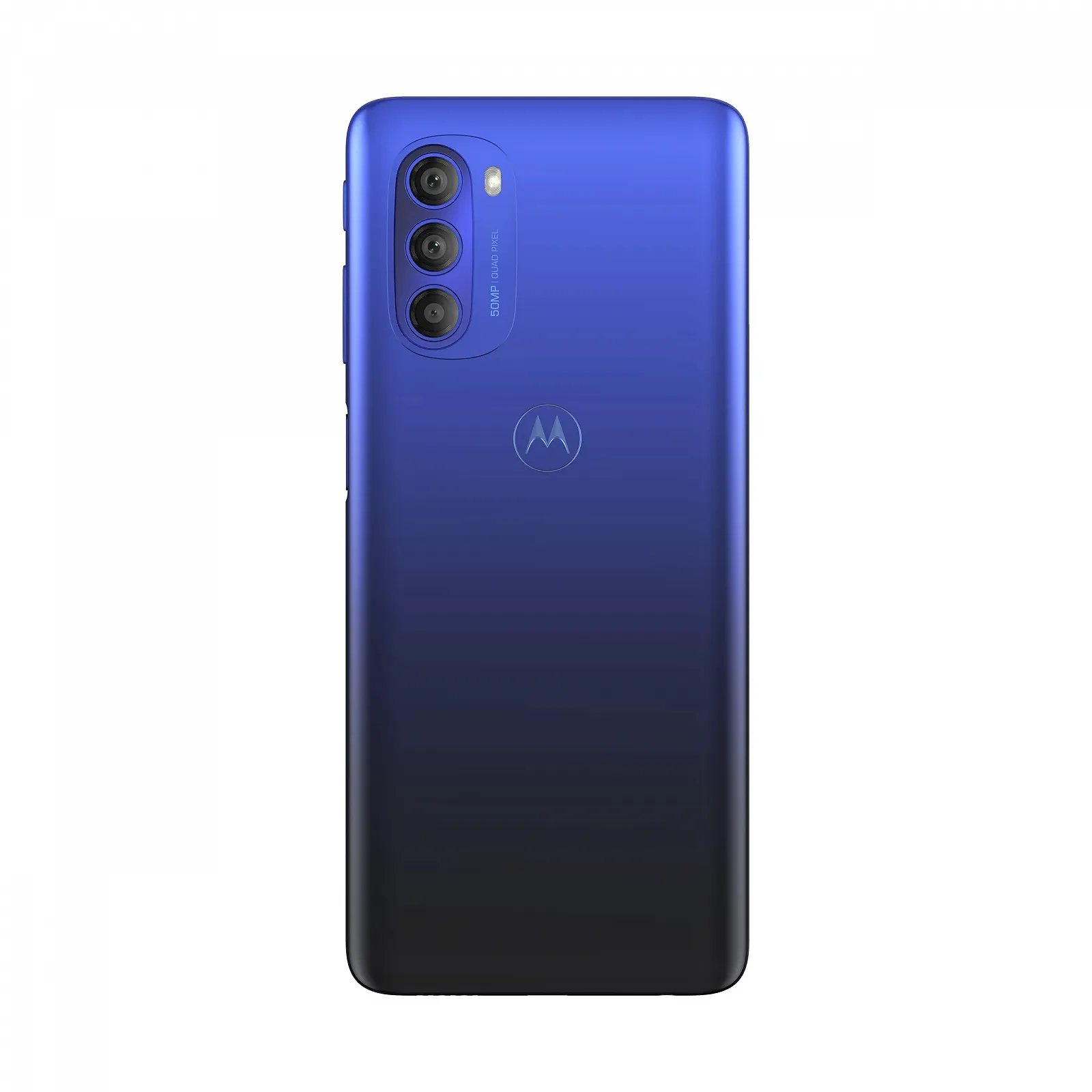 Смартфон Motorola Moto G51 5G 6.8 дюйма FHD+ 4/128GB Blue Black, фото №4