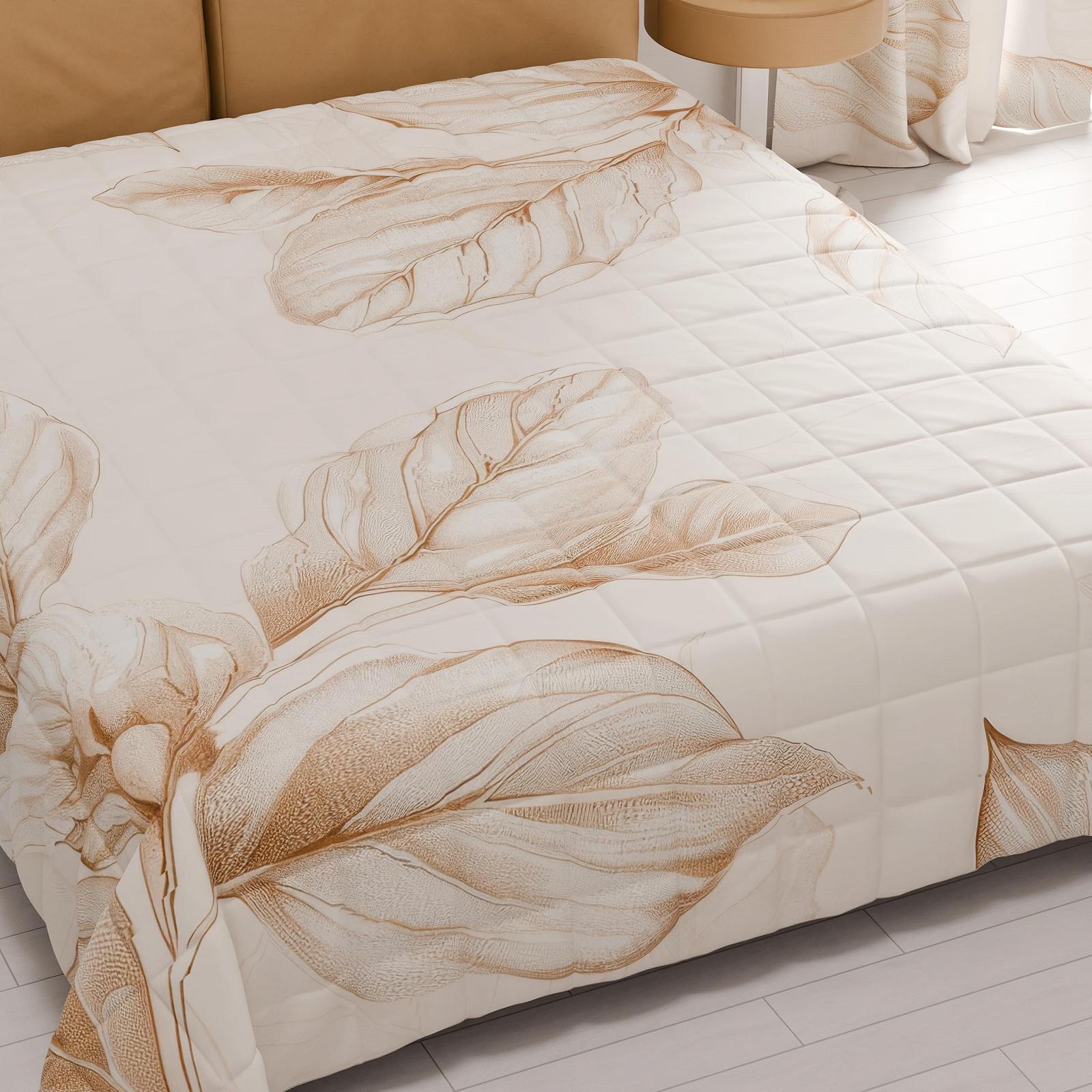 Покривало PETTI Artigiani Italiani Queen Size 220 x 260 см Квітковий, фото №6 Покривало PETTI Artigiani Italiani Queen Size 220 x 260 см Квітковий, фото №6