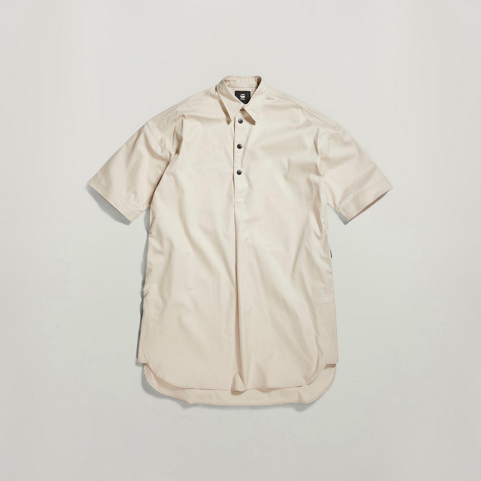 Жіноча сукня G-Star Shirt Dress Roozon Twill - S, фото №4 Жіноча сукня G-Star Shirt Dress Roozon Twill - S, фото №4