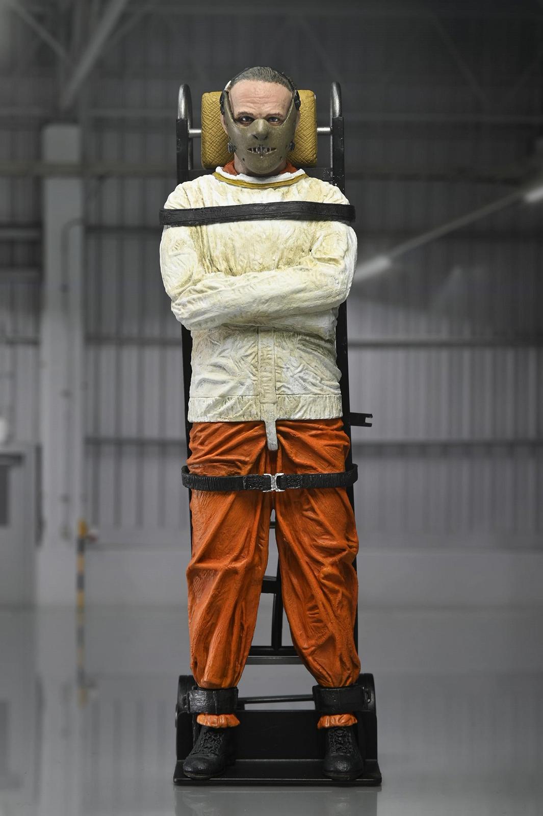Фігурка NECA Hannibal Lecter Camilla 18 см, фото №4