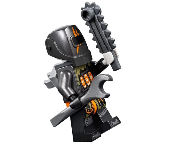 Конструктор LEGO NINJAGO Пещера драконов, фото №11