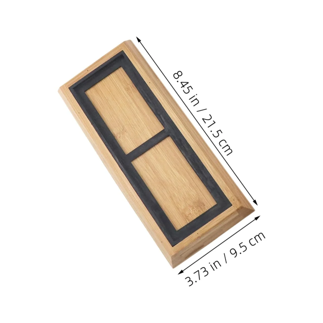 Держатели OUNONA на нескользящей основе для точильных камней с резиновым кольцом, 2 набора, фото №2