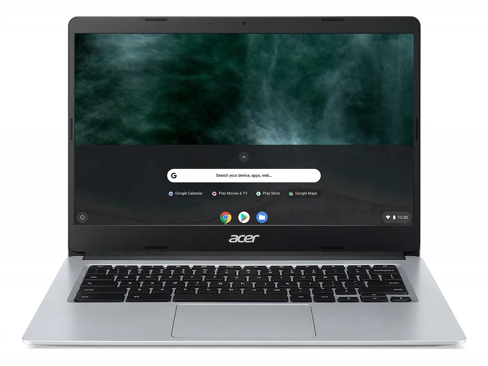 Ноутбук 14" Acer Chromebook 314 CB314-1H-P2EM Intel Pentium N5030 RAM 8GB eMMC 64GB Chrome OS (UKR), фото №1
