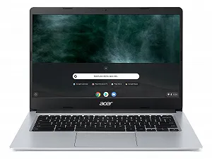 Ноутбук 14" Acer Chromebook 314 CB314-1H-P2EM Intel Pentium N5030 RAM 8GB eMMC 64GB Chrome OS (UKR) - Фото 1