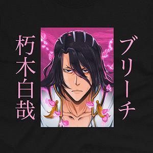 Футболка Аниме Блич Bleach TH086 S synthetic.ua - Фото 1