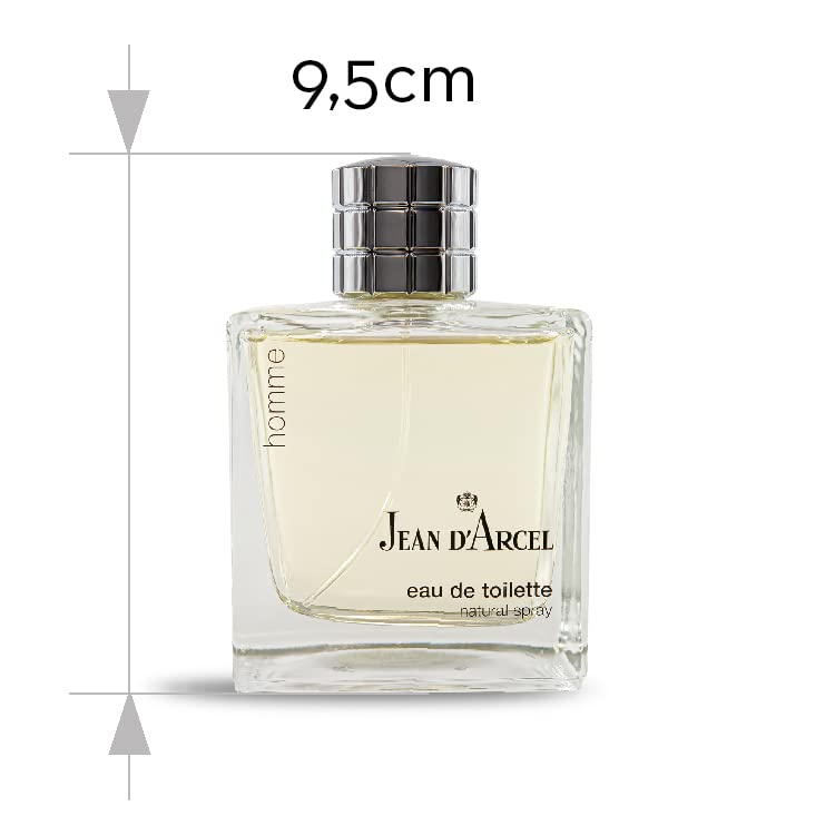eau de toilette JEAN D'ARCEL Homme 100 мл, фото №2