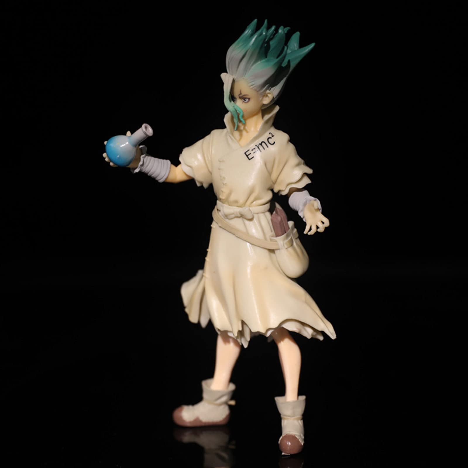 Фігурка Dr.Stone Ishigami Senkuu, 20 см, модель статуетки, фото №4