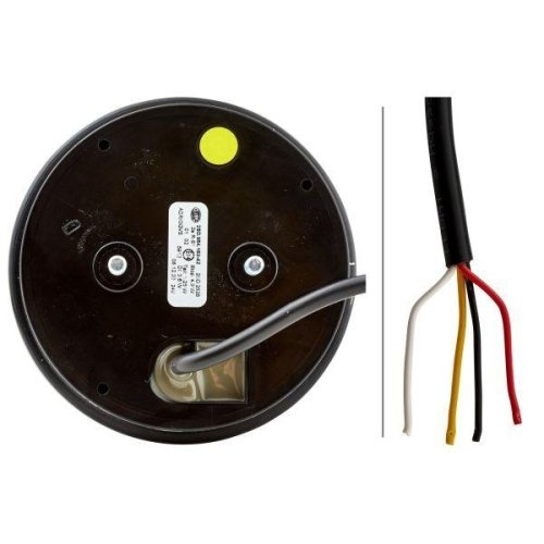 Задний фонарь HELLA 2SD 964 169-421 для DAF SCANIA VAN HOOL HEULIEZ BMC MAFI VDL, фото №2 Задний фонарь HELLA 2SD 964 169-421 для DAF SCANIA VAN HOOL HEULIEZ BMC MAFI VDL, фото №2