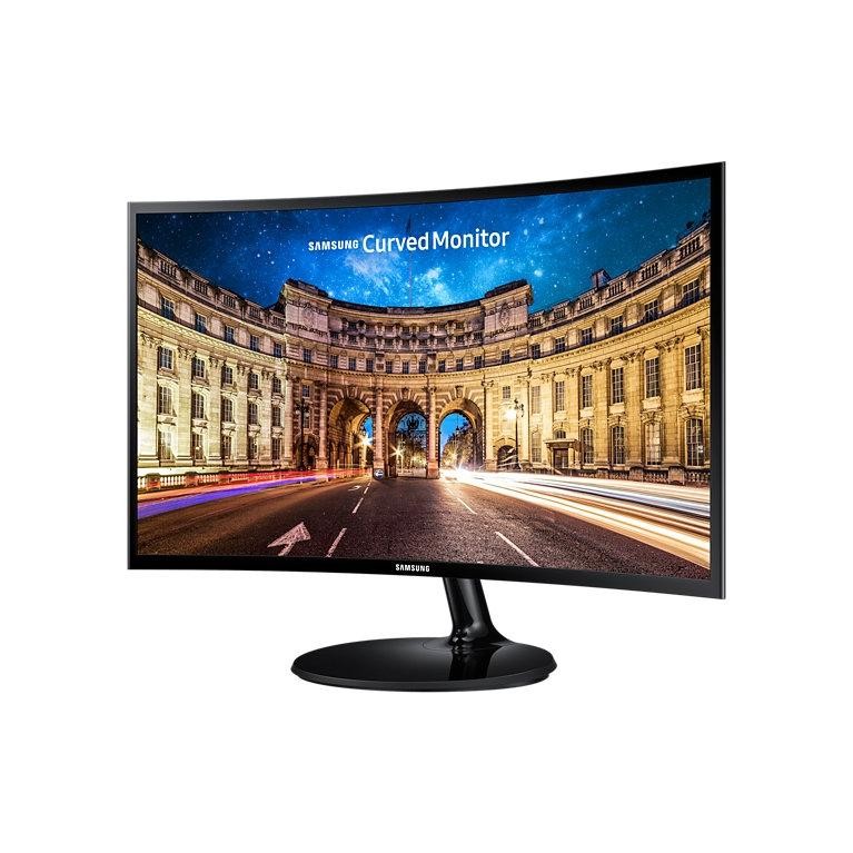 Монитор Samsung C27F390FHI VA 27'' Full HD LC27F390FHIXCI, фото №13