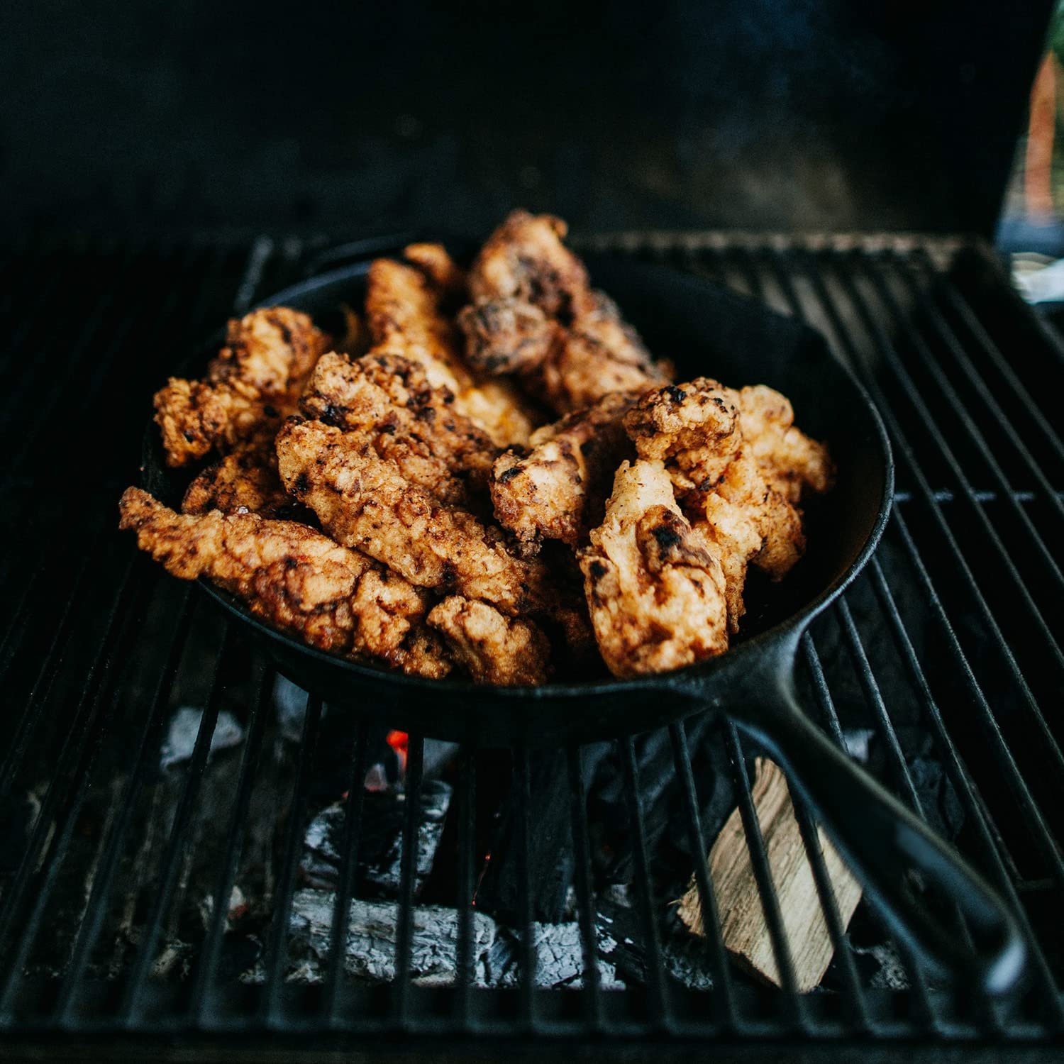 Сковорода-гриль ToCis Big BBQ Плоска, фото №5
