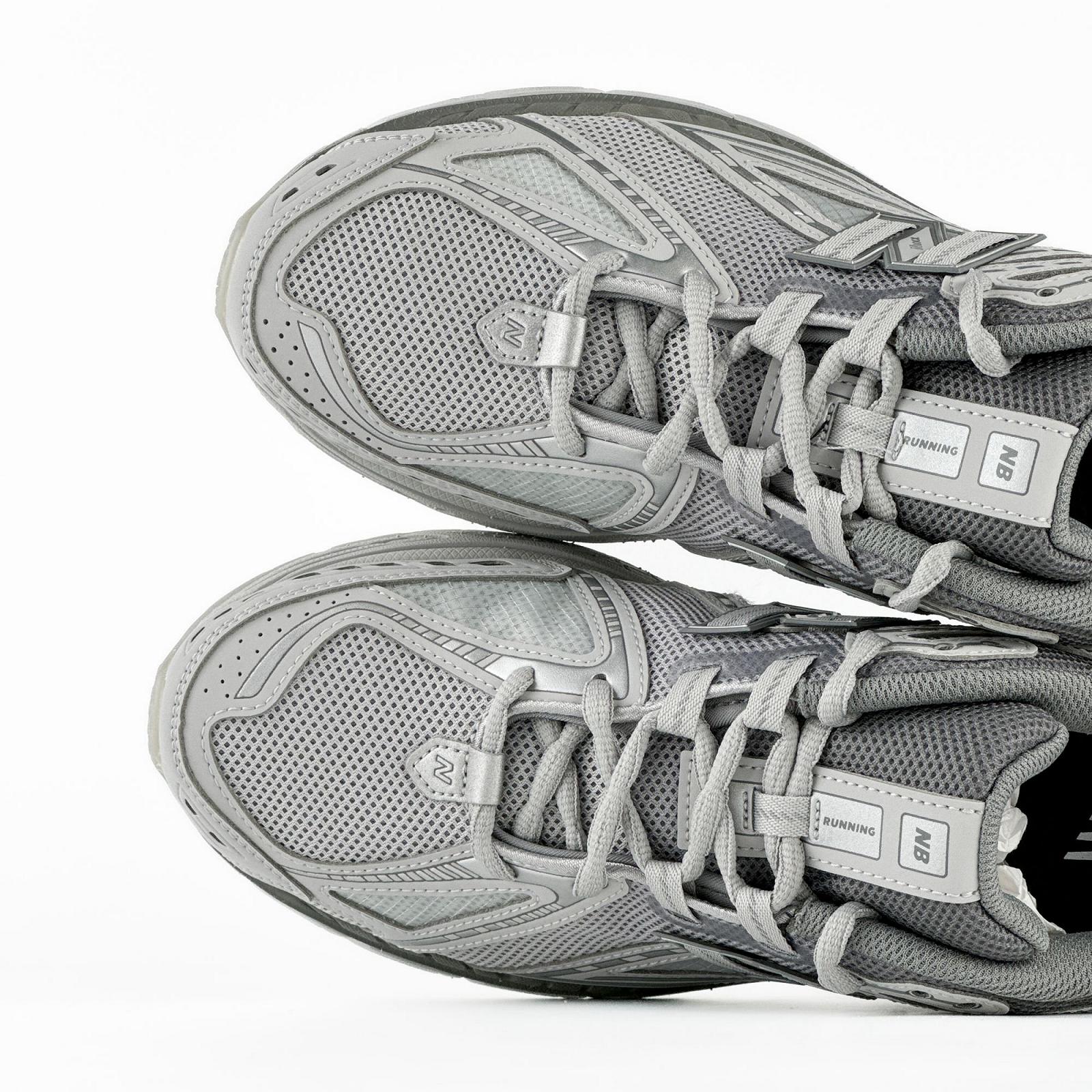 Кроссовки New Balance 1906R "Raincloud / Harbor Grey" 40.5, фото №3