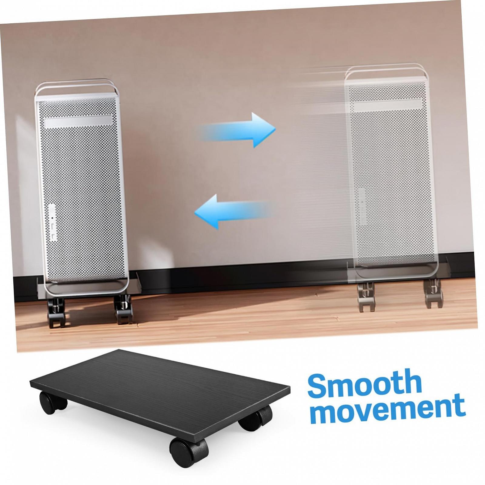 Підставка для комп'ютера з поворотними коліщатками, фото №8 Підставка для комп'ютера з поворотними коліщатками, фото №8