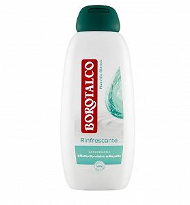 Гель для душу Borotalco Bagnoschiuma Rinfrescante White Musk Fragrance 12 x 450 мл + Italian Gourmet Polpa 400 г synthetic.ua - Фото 1