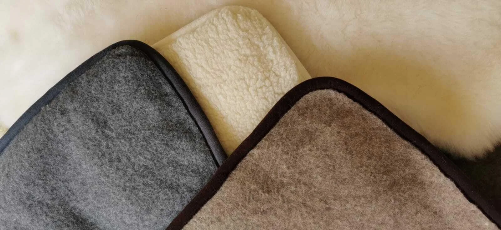 Шерстяное одеяло Provellus из натуральной мериносовой шерсти, покрывало, накидка на кровать, натуральная шерсть, настоящий волос (кремовый, 80 см x 200 см), фото №1