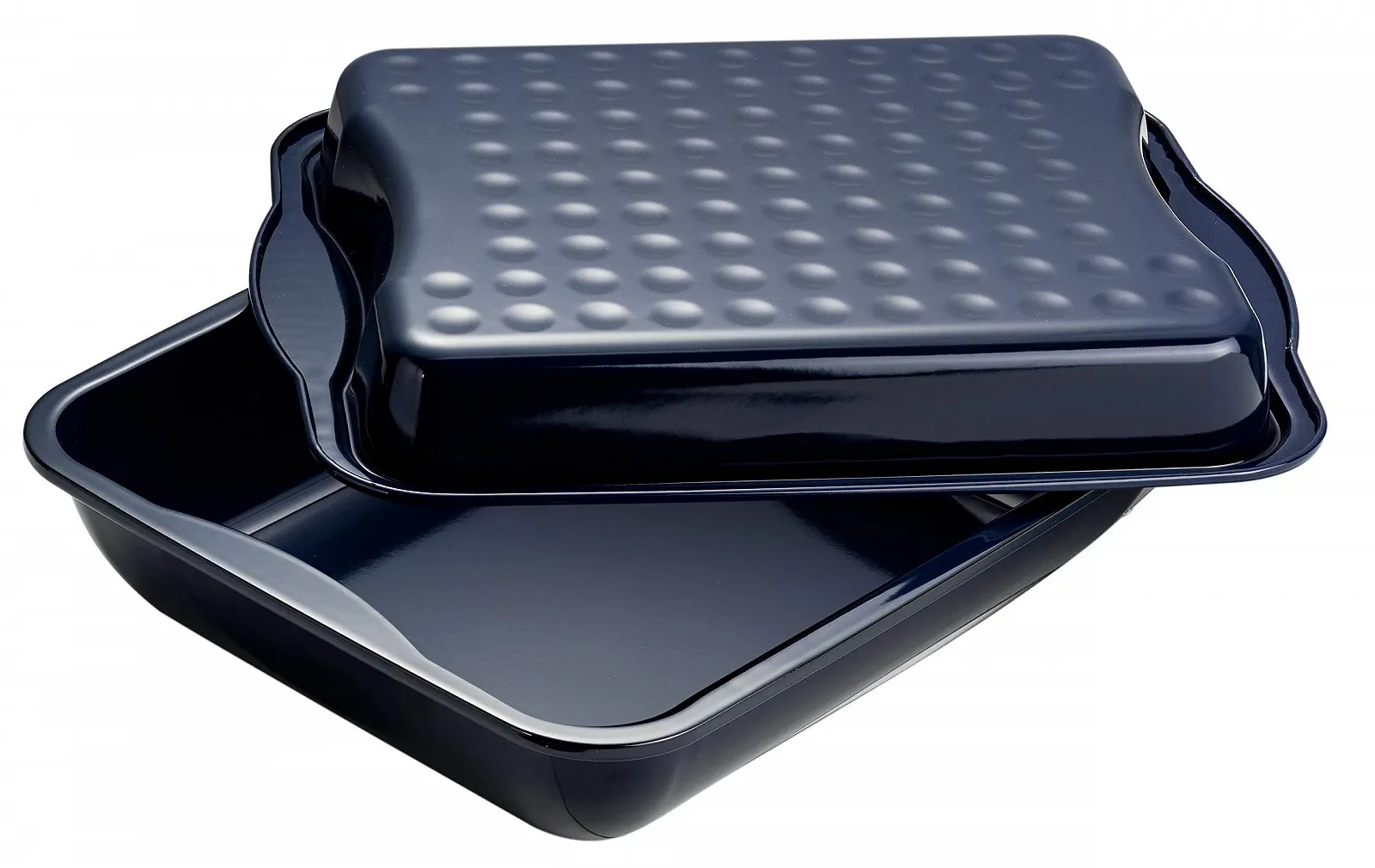 Жаровня Dr. Oetker Back-Idee Kreativ 1301 Maxi с эмалированной крышкой, фото №1 Жаровня Dr. Oetker Back-Idee Kreativ 1301 Maxi с эмалированной крышкой, фото №1