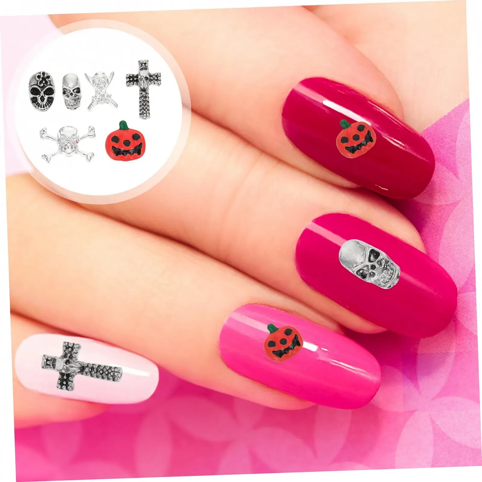 Стрази для манікюру, фото №6