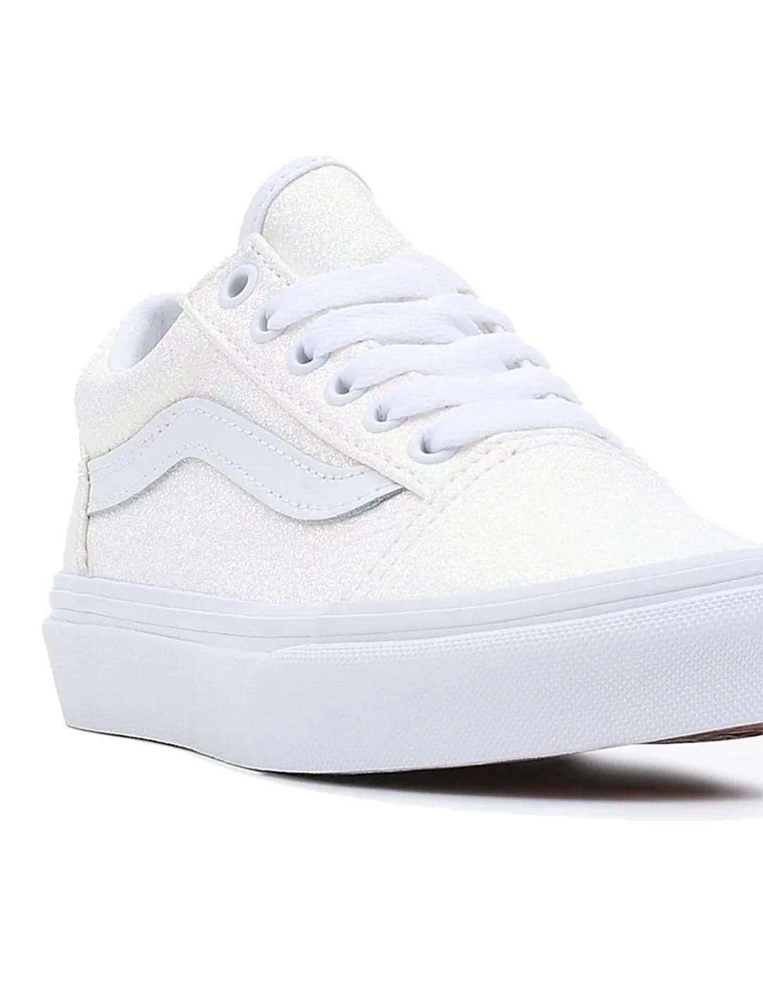 Кроссовки VANS Old Skool Shiny для девочек, фото №3