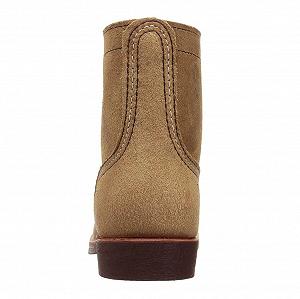 Чоловічі Чоботи Red Wing Iron Ranger Шкіра, Коричнева мідь, 43.5 EU synthetic.ua - Фото 1