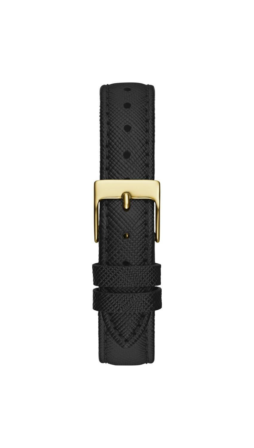 Часы женские Guess, аналоговые, кварцевые GW0764L2, цвета шампанского, размер Unit, браслет, фото №4