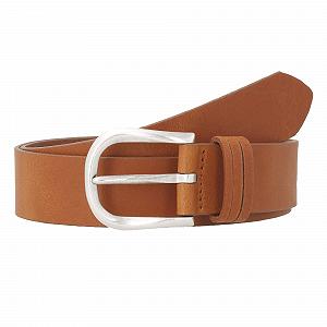 Шкіряний ремінь Tamaris W85 Cognac, Cognac - Фото 1