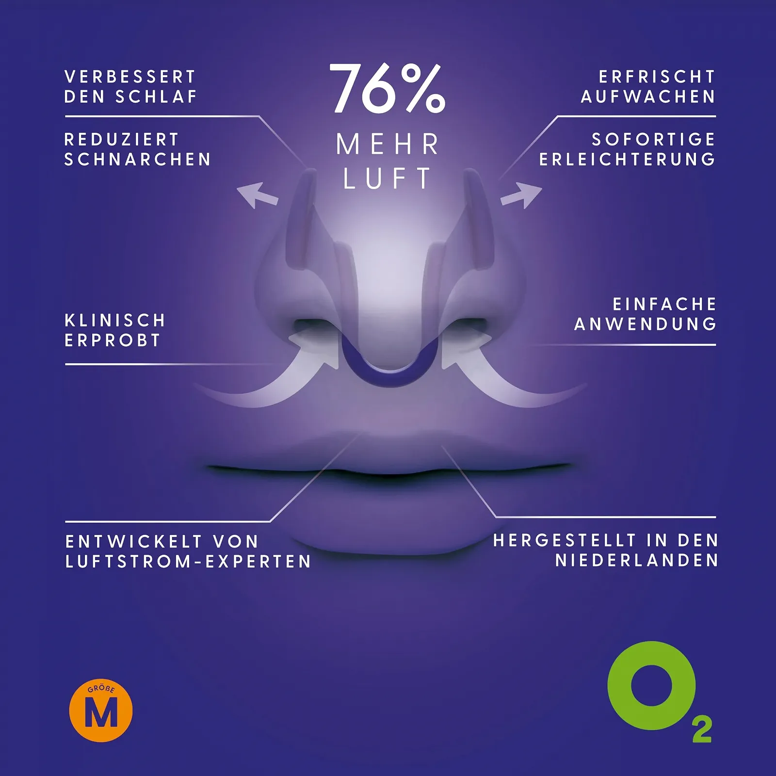 Розширювач носа проти хропіння Airmax, фото №3