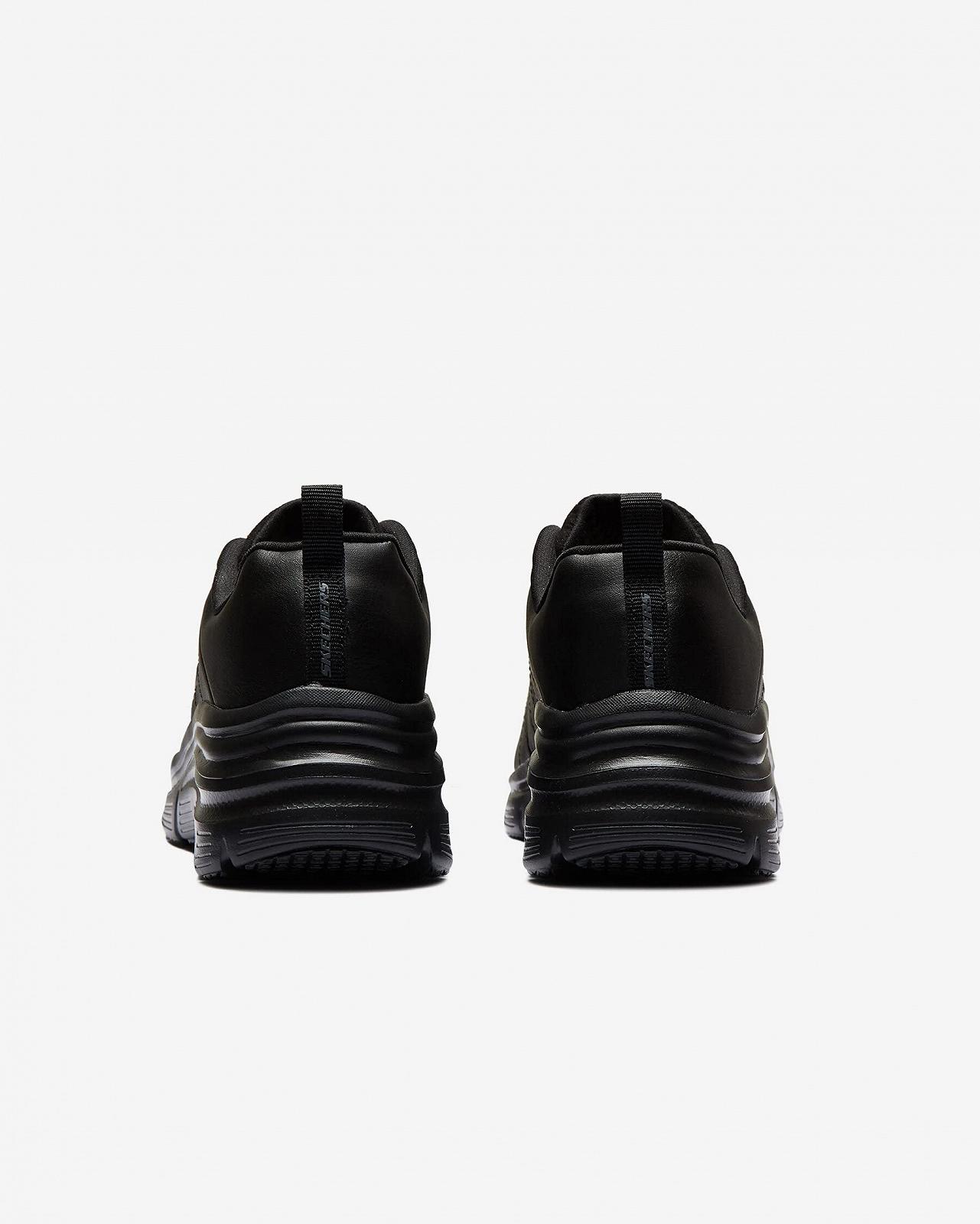 Кроссовки Skechers Effortless 149473/Bbk Черные, фото №5