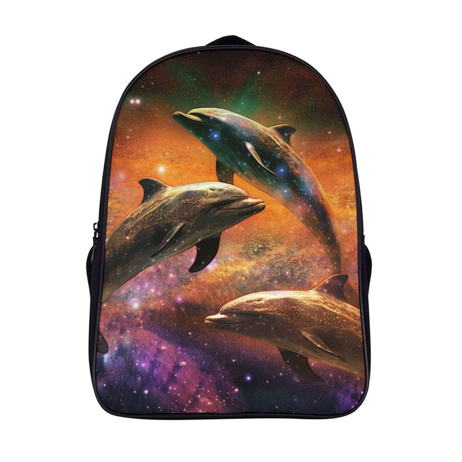 Шкільний рюкзак DPEOANEBN Dolphin 40x28x16см, фото №1
