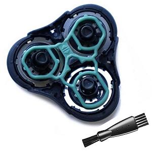Купить Сменная бритвенная головка RQ11 для бритв Philips RQ1150X RQ1131 RQ1150 RQ1155 - Фото 1 Сменная бритвенная головка RQ11 для бритв Philips RQ1150X RQ1131 RQ1150 RQ1155 - Фото 1