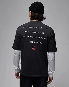 Футболка Jordan Crew-Neck XL synthetic.ua - Фото 1