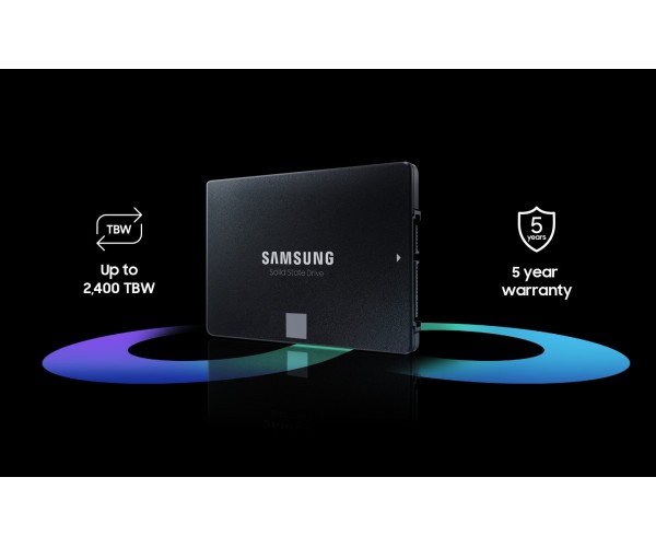 Samsung Накопичувач SSD 2.5" 1TB SATA 870EVO, фото №9