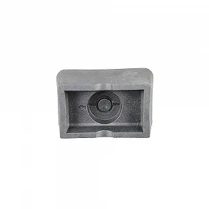 Опора домкрата METZGER 2270013 BMW MINI двостороння задня ліва - Фото 1