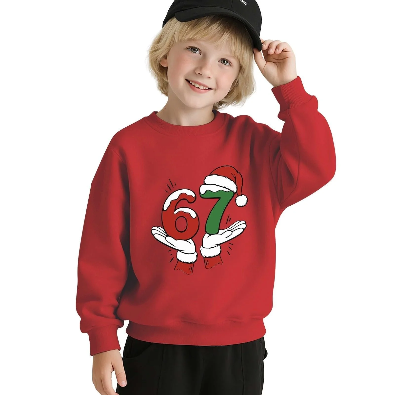 Рубашка Six Seven Pullover 67, фото №1