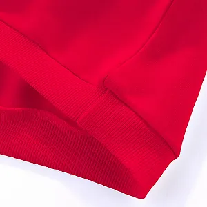 Пуловер для дівчат Cartoon Print synthetic.ua - Фото 1